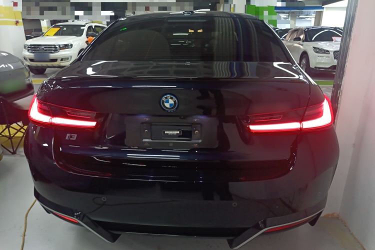 Used BMW i3 2023 eDrive 40 L Midnight Sports Package