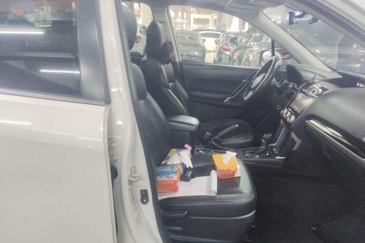 Used Subaru Forester 2016 2.0i Fashion Navigation Edition
