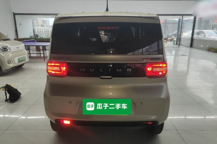 Used Wuling Hongguang MINIEV 2020 Zizai Version Lithium-NMC