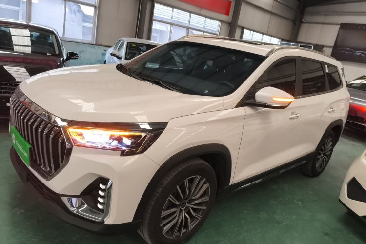 Used JETOUR X90 PLUS 2025 Beyond Edition 1.6TD DCT Villa PRO 7-Seater