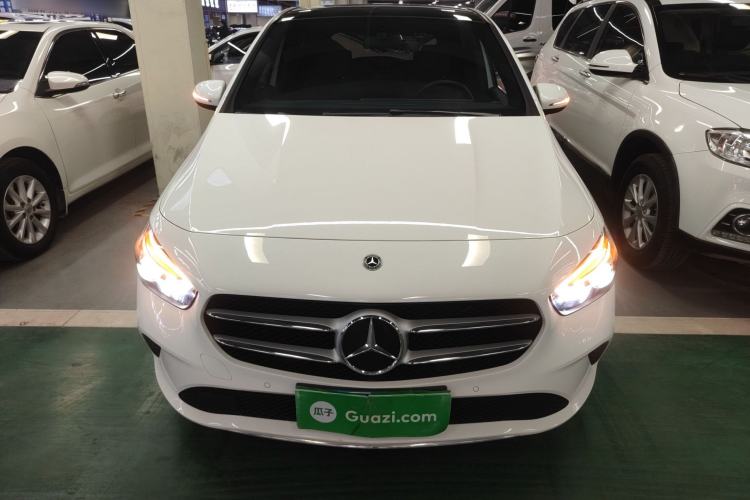 Used Mercedes-Benz B-Class 2022 Revised B 200 Dynamic Edition