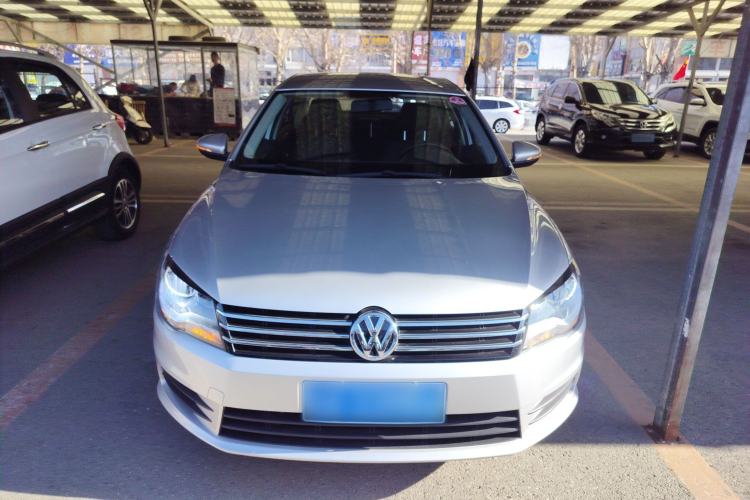 Used Volkswagen Bora 2014 1.6L Automatic Fashion Model
