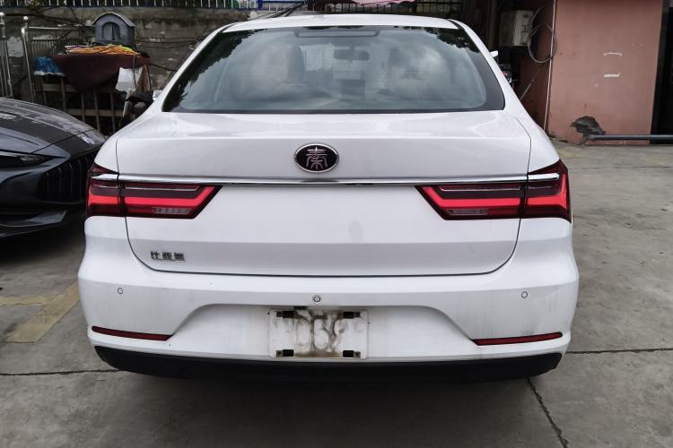 Used BYD Qin 2019 1.5L Automatic Prestige Model
