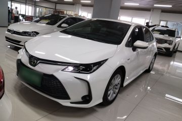 Used Toyota Corolla 2024 1.8L Smart Electric Hybrid Dual-Engine Elite Edition