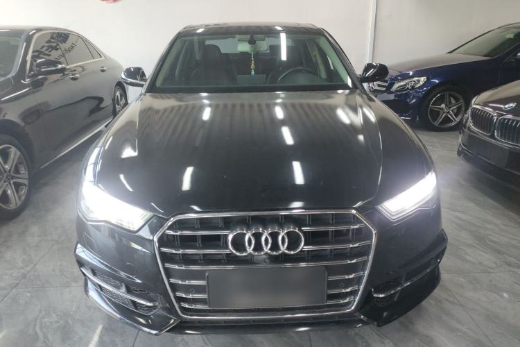 Used Audi A6L 2018 30th Anniversary Edition 30 FSI Style Model