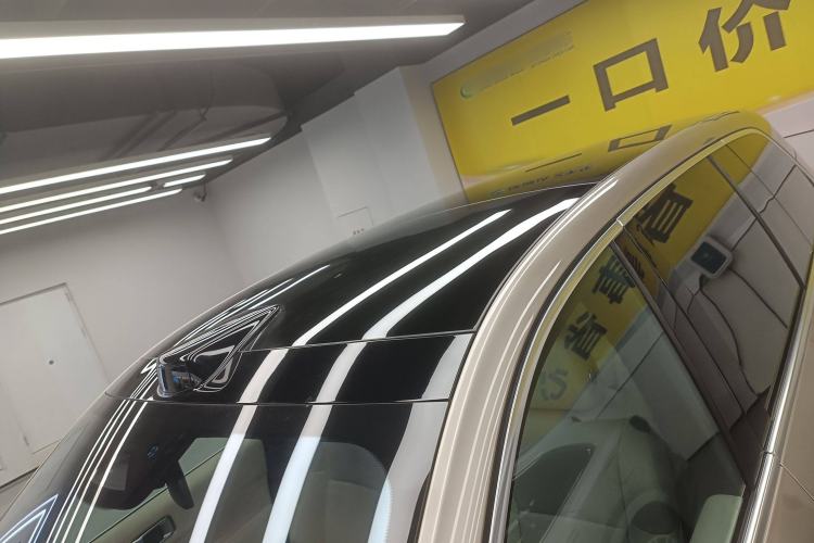 Used Li Auto L9 2022 Max model
