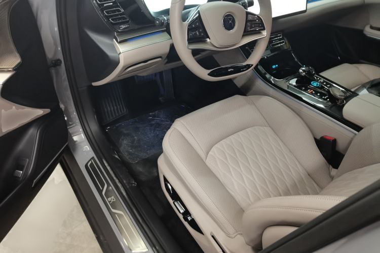 Used BYD Han 2025 DM-i 125KM Elite Model