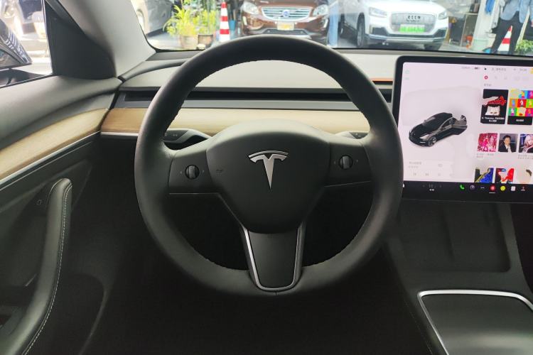 Used Tesla Model 3 2021 Standard Range Rear-Wheel Drive Upgraded Version 3D6