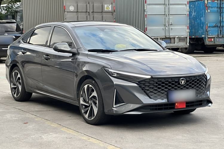 Used Changan Ruicheng PLUS 2023 1.5T DCT Navigation Edition
