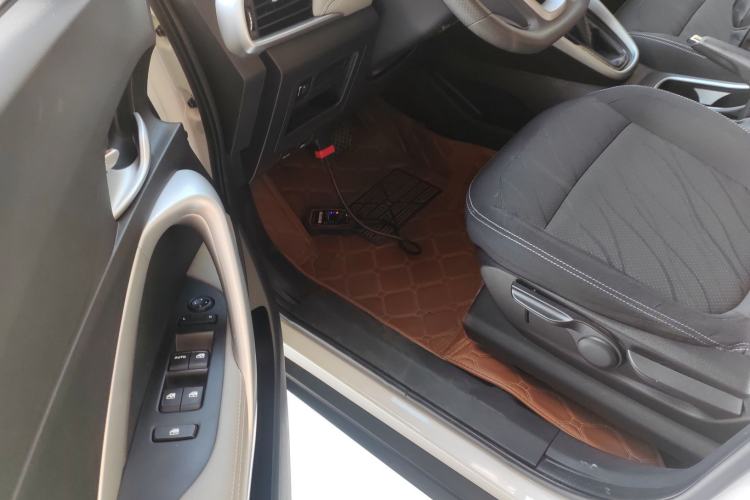 Used Baojun 510 2019 1.5L CVT Enjoyment Model China VI Emission Standard