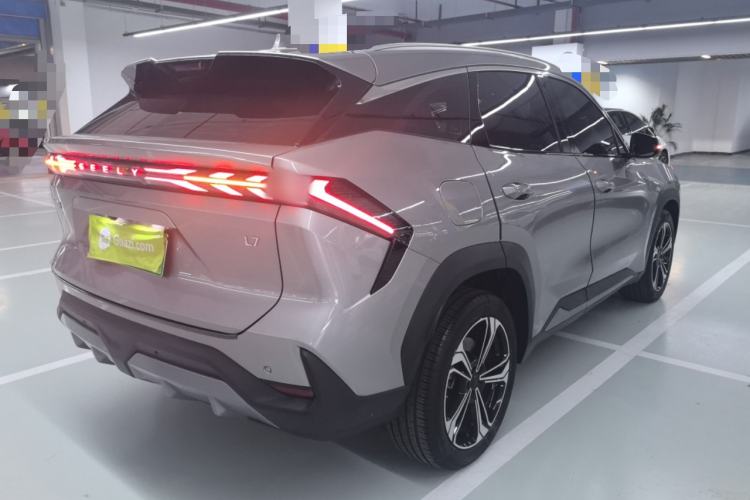 Used  L7 2023 1.5T 115 km Starship