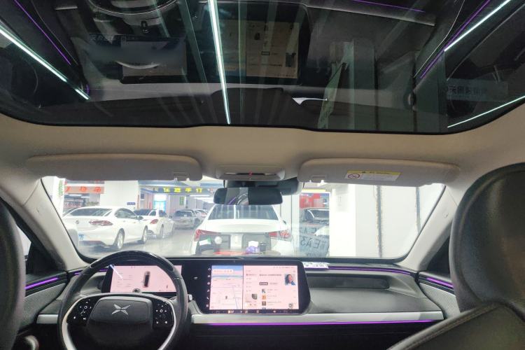 Used XPeng P7 2020 Rear-Drive Long-Range Smart Drive Version
