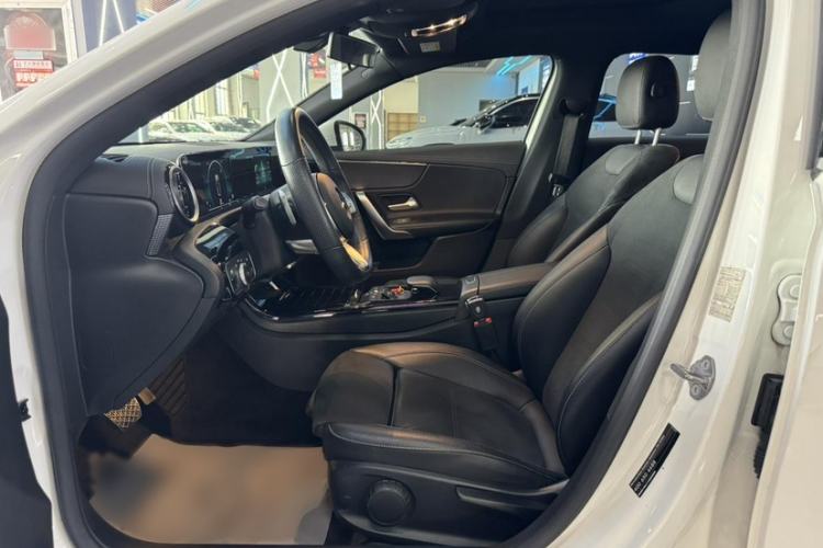 Used Mercedes-Benz A-Class 2019 Restyled A 180 L Sport Sedan