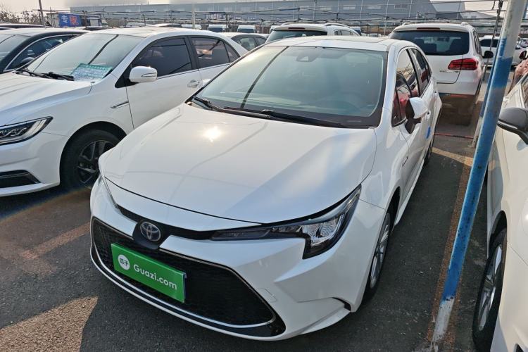 Used Toyota Levin 2022 Dual-Engine 1.8H E-CVT Luxury Edition