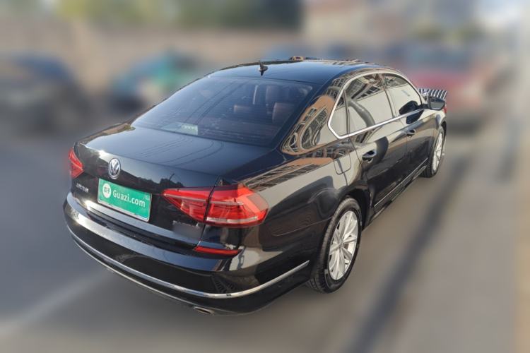 Used Volkswagen Passat 2017 330TSI DSG Luxury Edition
