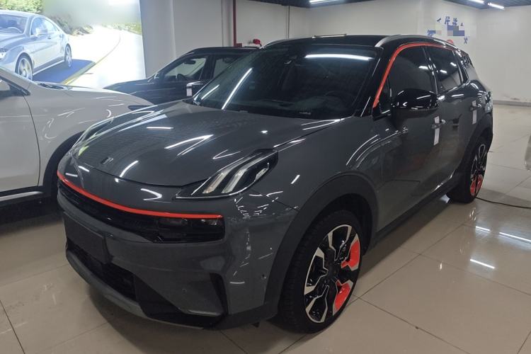 Used Lynk & Co 06 2020 1.5T YAO Halo