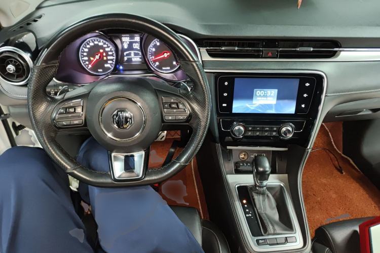 Used MG 6 2017 20T Automatic Luxury Smart Connect Version China V Standard
