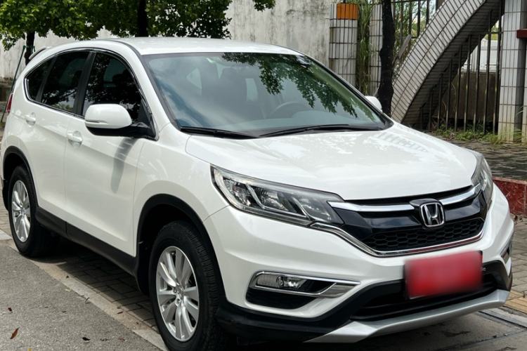 Used Honda CR-V 2016 2.0L Two-Wheel Drive Classic Edition
