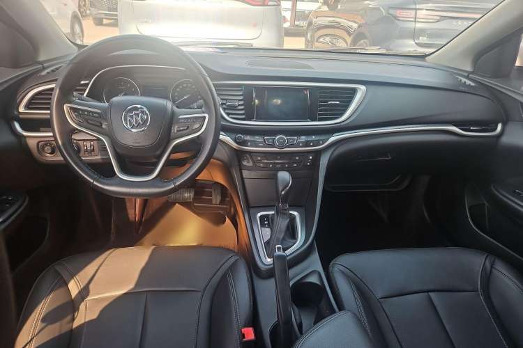 Used Buick GT 2019 18T Automatic Connected Elite Model China VI Standard
