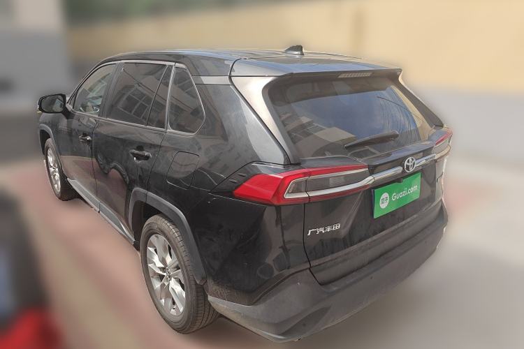 Used Toyota Wildlander 2022 Updated Version 2.0L CVT Two-Wheel Drive Leading Edition
