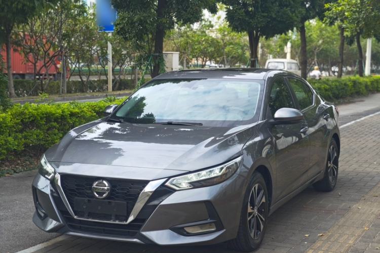 Used Nissan Sylphy 2021 1.6L XL CVT Enjoyment Edition