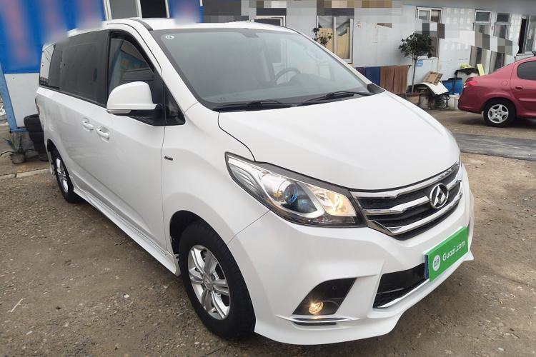 Used SAIC MAXUS G10 2018 PLUS 2.0T Automatic Elite Edition
