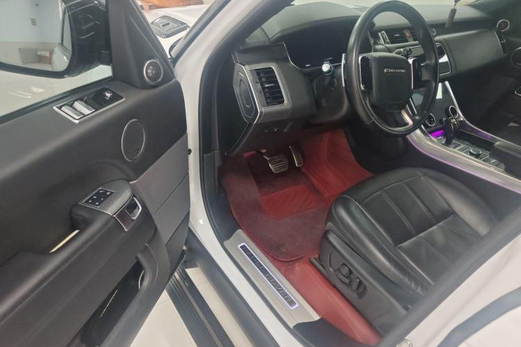 Used Land Rover Range Rover Sport 2020 3.0 L6 HSE DYNAMIC
