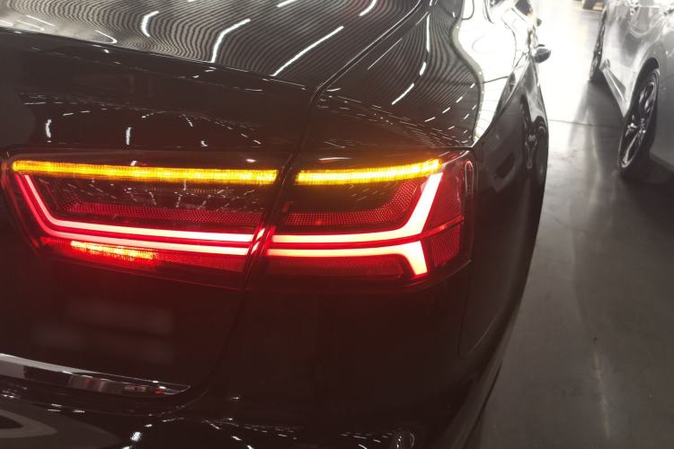 Used Audi A6L 2018 30th Anniversary Edition 35 TFSI Sport Edition
