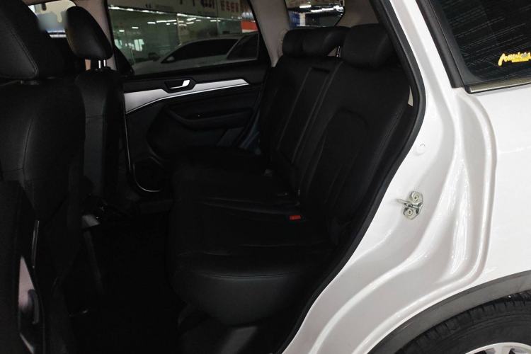 Used Haval H6 2018 Sport Edition 1.5T Automatic Two-Wheel Drive Elite Model China V Standard
