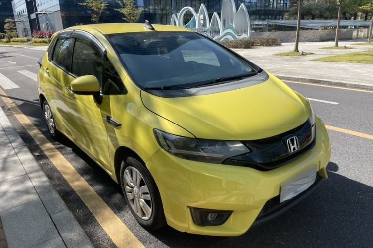 Used Honda Fit 2016 1.5L LX CVT Comfort Model
