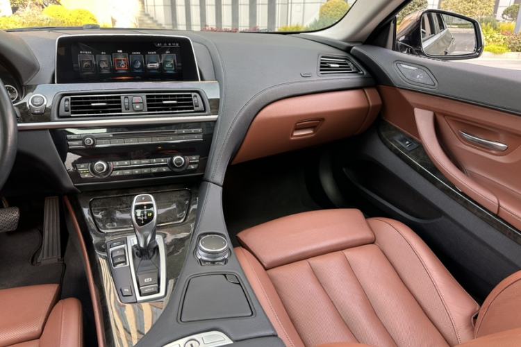 Used BMW 6 Series 2016 640i Gran Coupe
