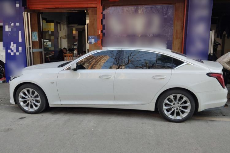 Used Cadillac CT5 2022 28T Luxury Version (Standard Edition)
