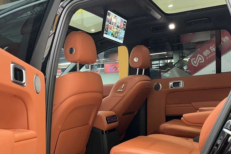 Used Li Auto L9 2024 Ultra Model
