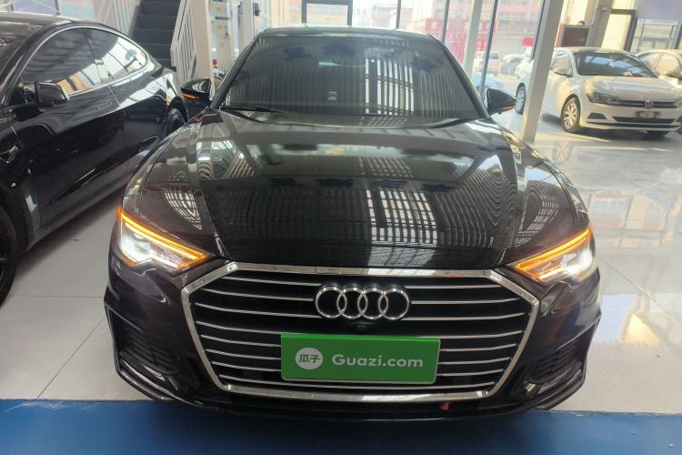 Used Audi A6L 2021 45 TFSI Prestige Dynamic Edition