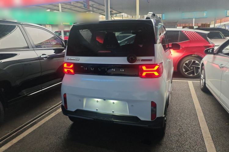 Used Wuling Hongguang MINIEV 2022 GAMEBOY 200km Gaming Edition with Lithium Iron Phosphate