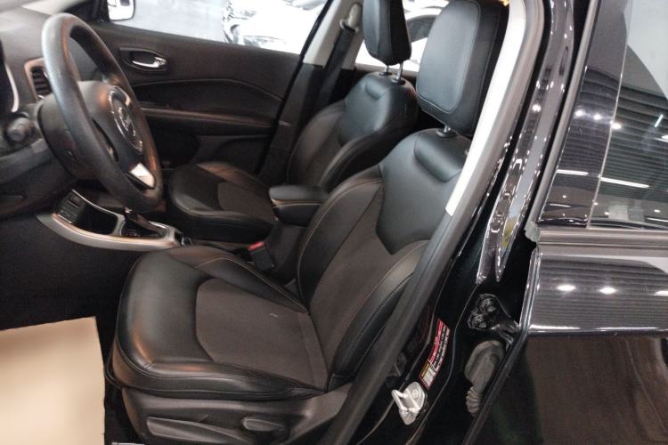 Used Jeep Compass 2019 220T Automatic Enjoyment Version