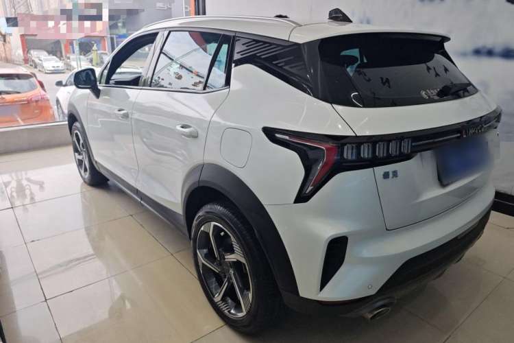 Used Lynk & Co 06 2023 Remix 1.5T JinPro
