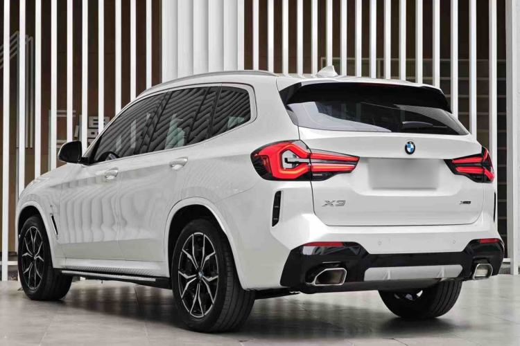 Used BMW X3 2022 Restyled xDrive25i M Sport Package
