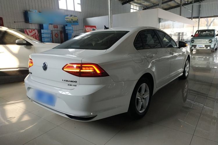 Used Volkswagen Lamando 2021 230TSI DSG Fashion Edition