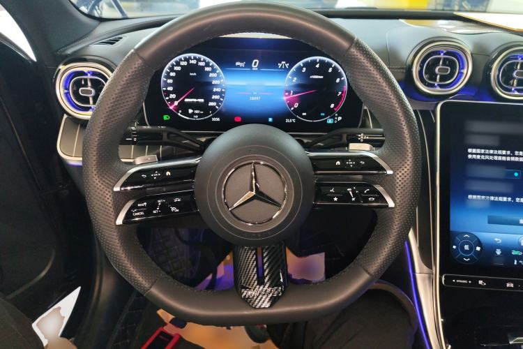 Used Mercedes-Benz C-Class 2023 Second Facelift C 260 L Sport Edition