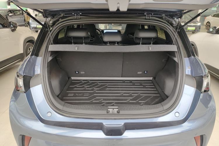 Used BYD Dolphin 2025 520km Range Knight Edition
