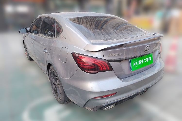 Used MG 6 2020 1.5T Automatic Trophy Luxury Edition