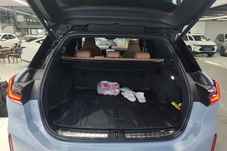 Used Nio ES6 2020 610 km Performance Version