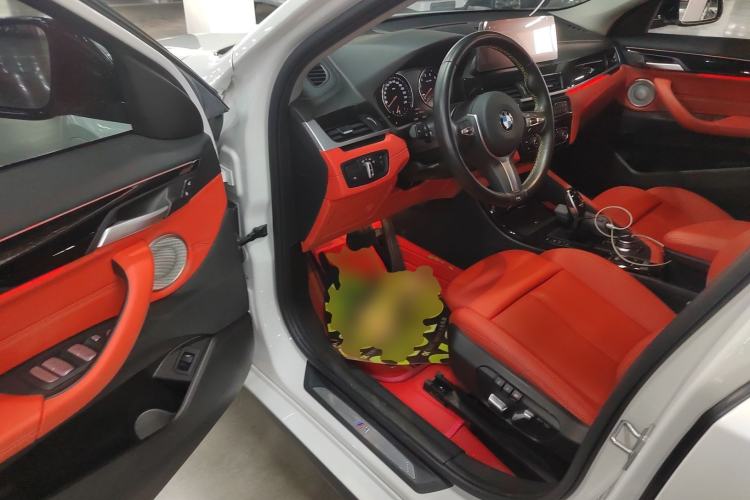 Used BMW X2 2023 sDrive25i M Sport Night Edition
