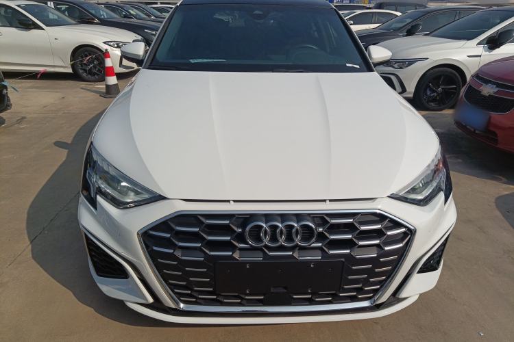 Used Audi A3 2022 Sportback 35 TFSI Fashionable Sports Model
