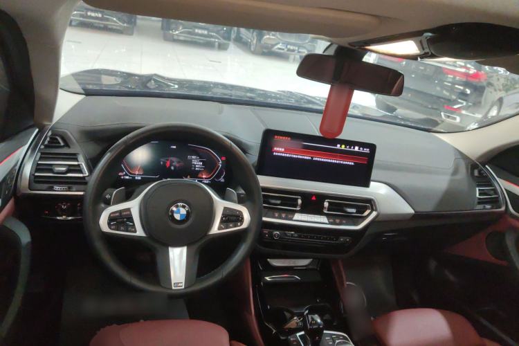 Used BMW X4 2022 xDrive 30i M Sport Package
