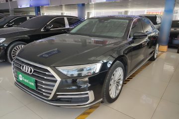 Used Audi A8 2019 Plus A8L 50 TFSI quattro Comfort Model