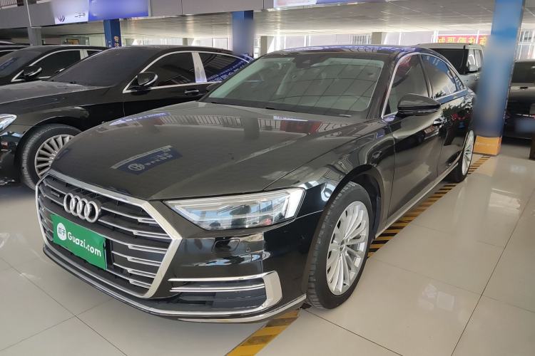 Used Audi A8 2019 Plus A8L 50 TFSI quattro Comfort Model
