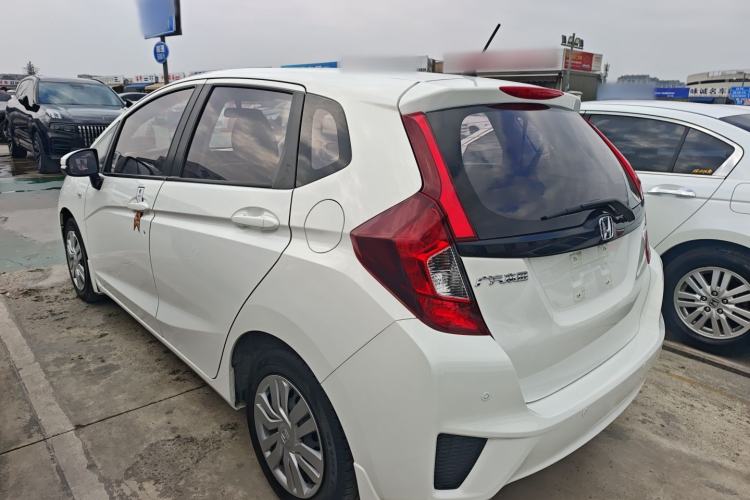 Used Honda Fit 2016 1.5L LX CVT Comfort Model
