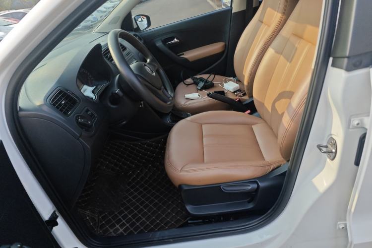 Used Volkswagen Polo 2016 1.4L Automatic Trendy Model
